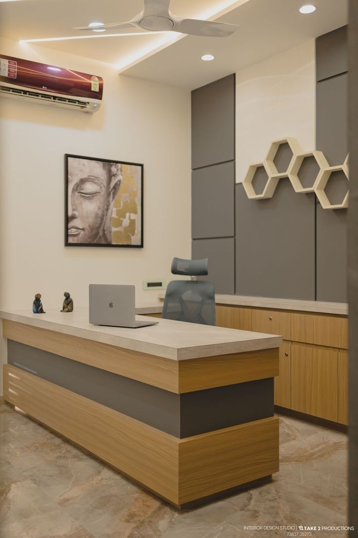 Modern office interior